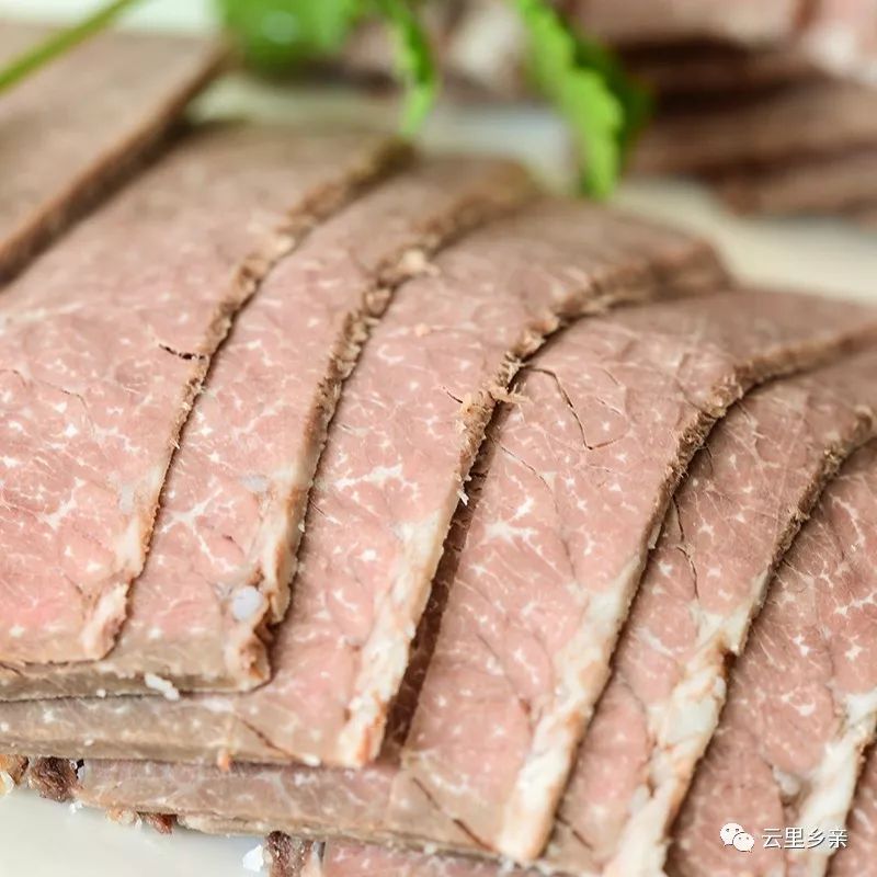 牛干巴最佳吃法能直接吃嘛,盐焗牛干巴的10种吃法