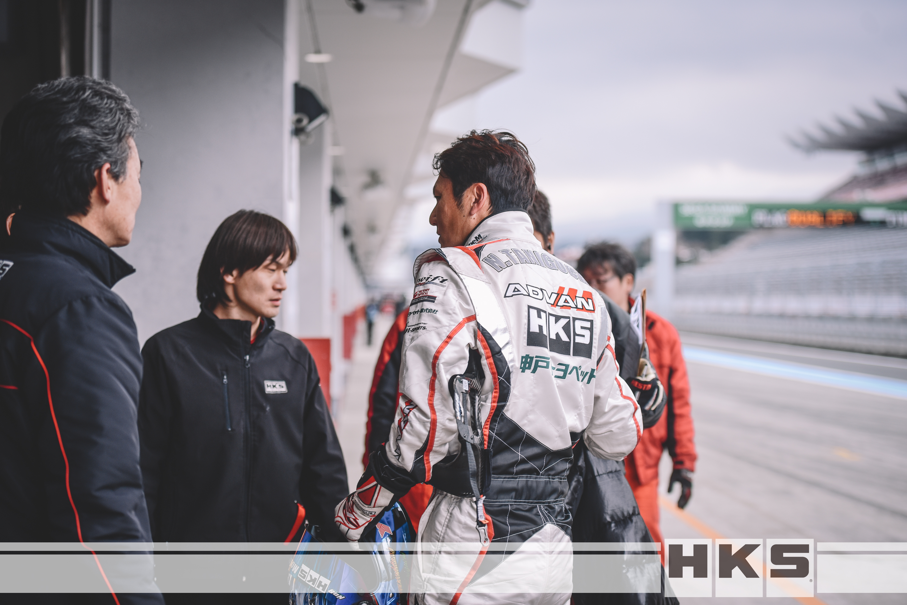 记HKS45周年PREMIUMDAY-上富士赛道上的JDM们