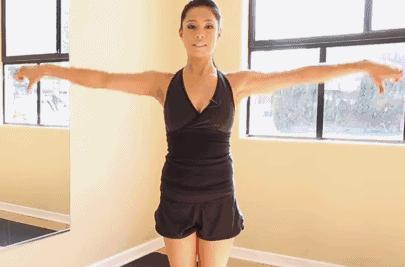 一个部位瘦几厘米后瘦下一个部位,轻松视觉上显瘦10斤