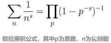 欧拉数学算所有自然数相加的和,欧拉证明所有自然数的总和