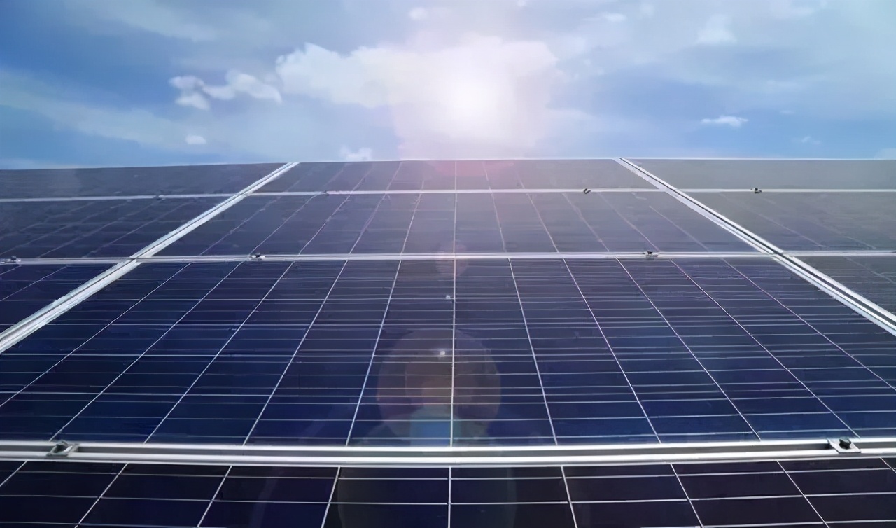 光伏发电没有电池吗,太阳能发电没有阳光还能用吗