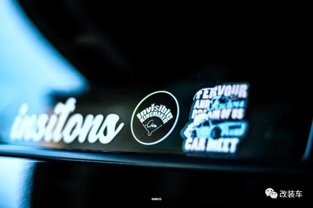 雅阁改装黑武士大包围和低趴,七代雅阁黑武士轮毂