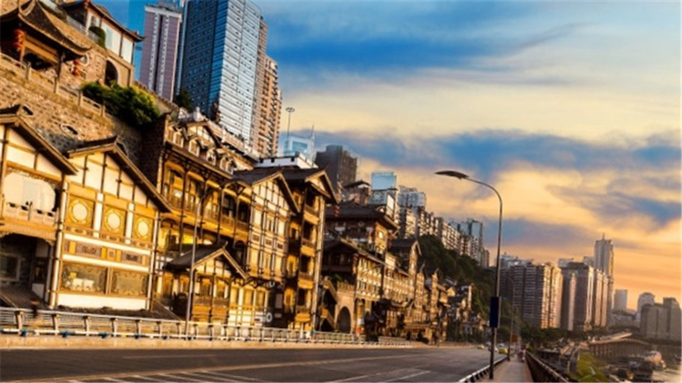 重庆神奇的地方有哪些,为什么重庆称为网红城市