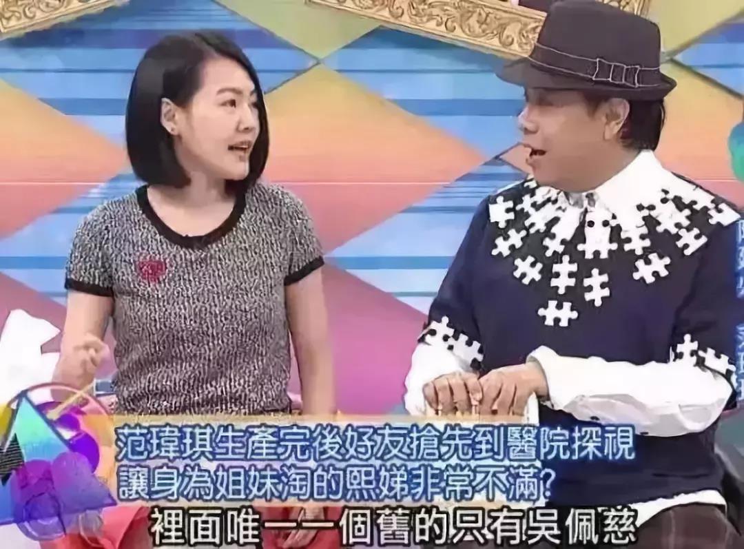 范玮琪的经历,范玮琪说的哪些话是有原因的