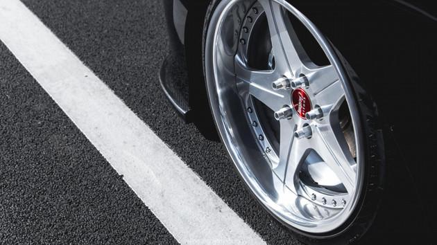 十代思域改装外观最佳案例,10代思域改装外观最佳案例黑武士