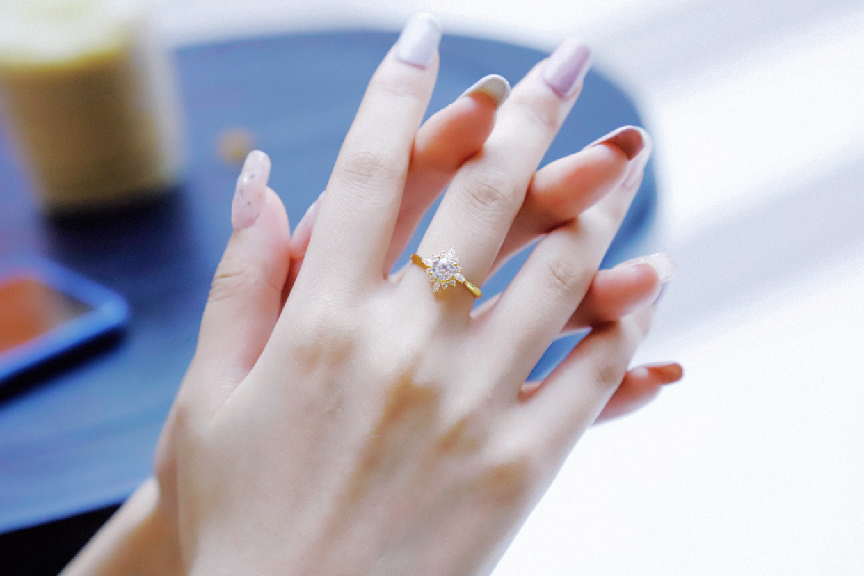 钻戒性价比,钻戒性价比最高的选择