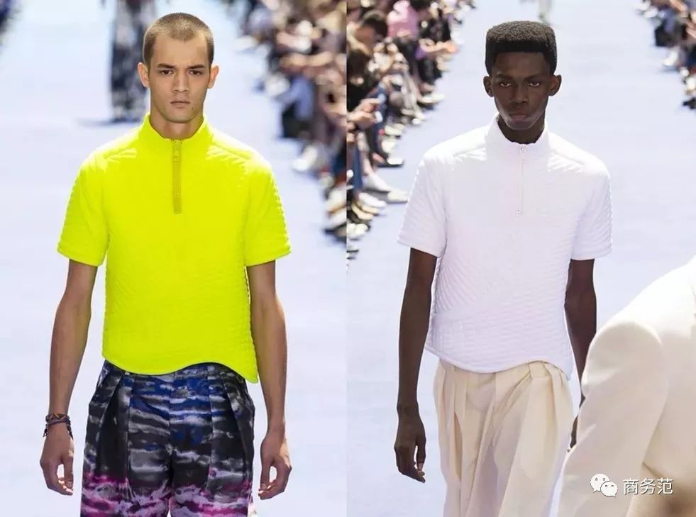 秦岚同款polo衫,秦岚刘雯百搭爱用款大搜罗