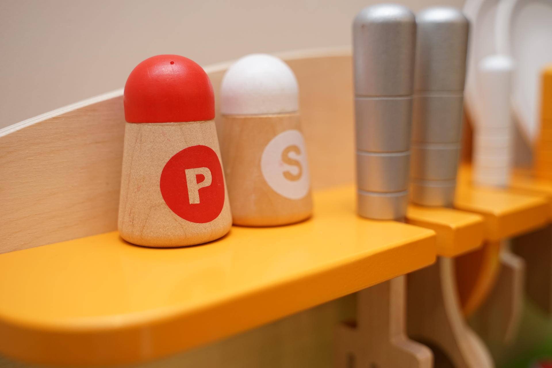 大厨从娃娃抓起Hape小厨房·切切乐开箱测评