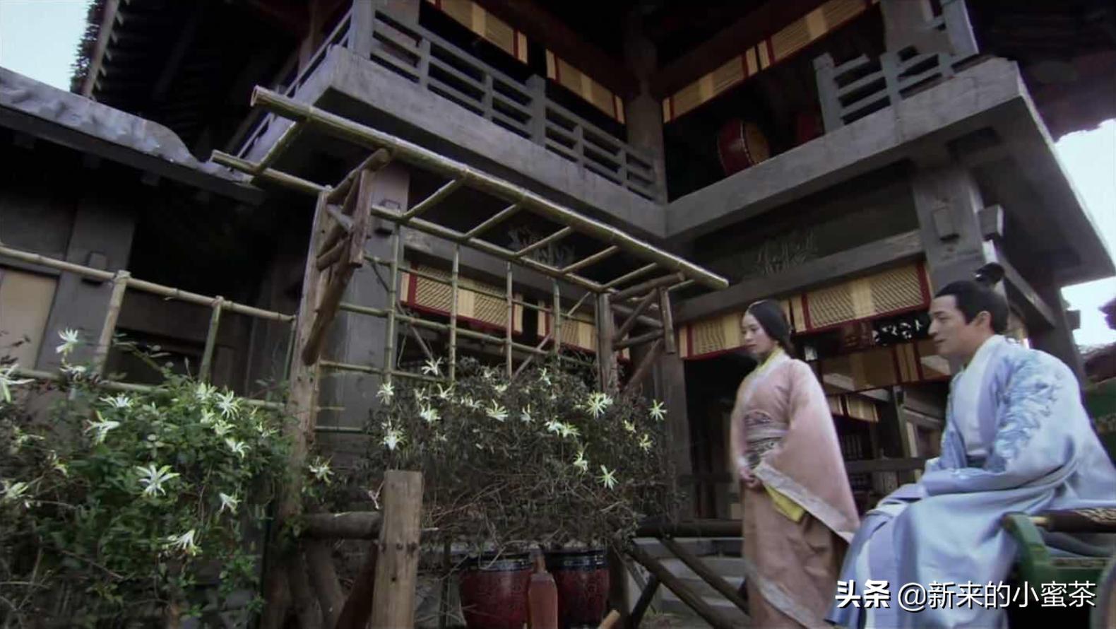 偏冷门剧风中奇缘电视剧,风中奇缘电视剧虐心