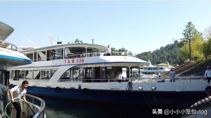 在千岛湖小岛上生活,千岛湖慢生活街区