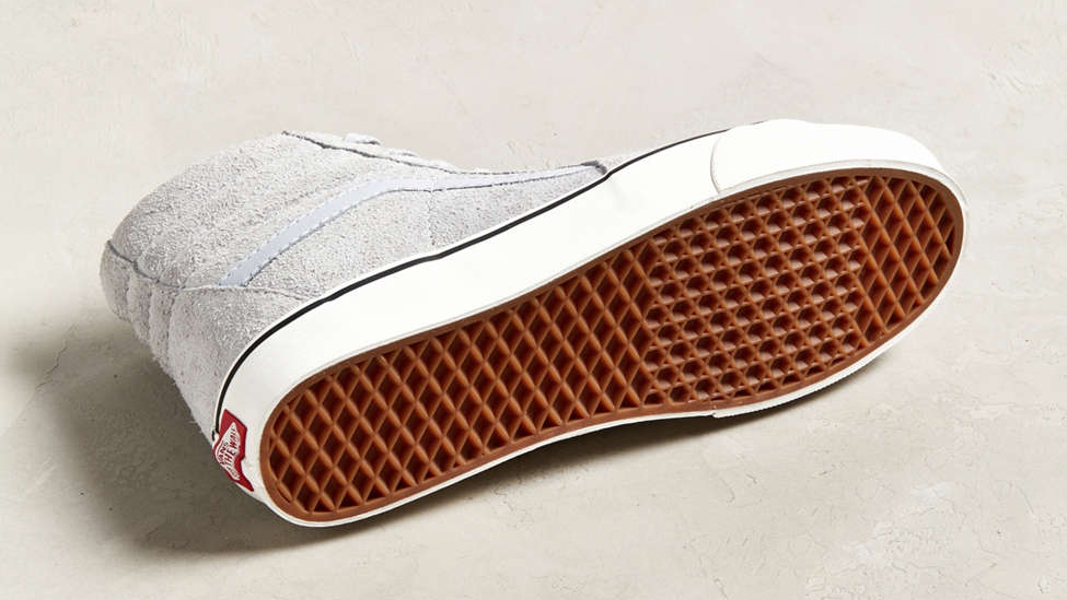 vans麂皮纯色款,vans冬季加绒