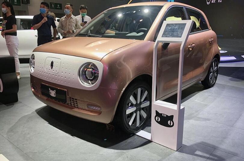 3-6万纯电动汽车续航300公里左右,预算18万元这两款纯电动车适合你