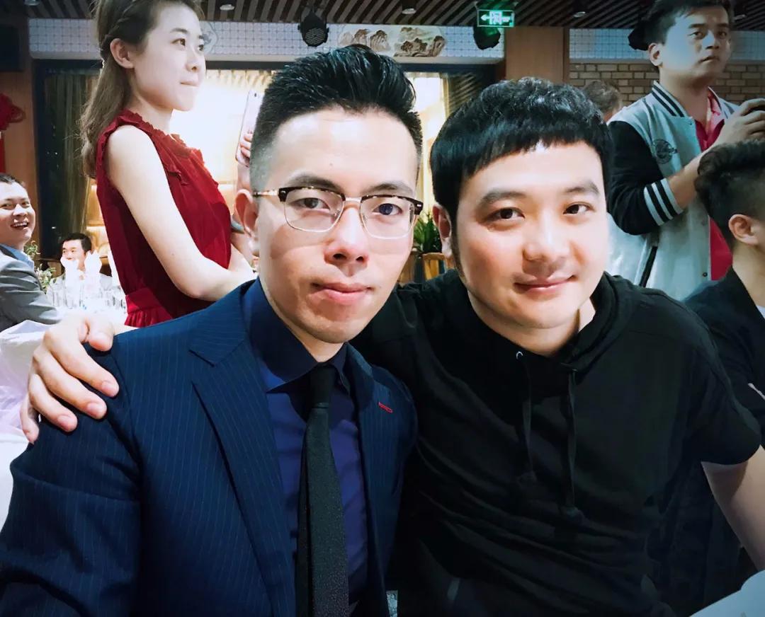 张国强奖项,张国强领奖