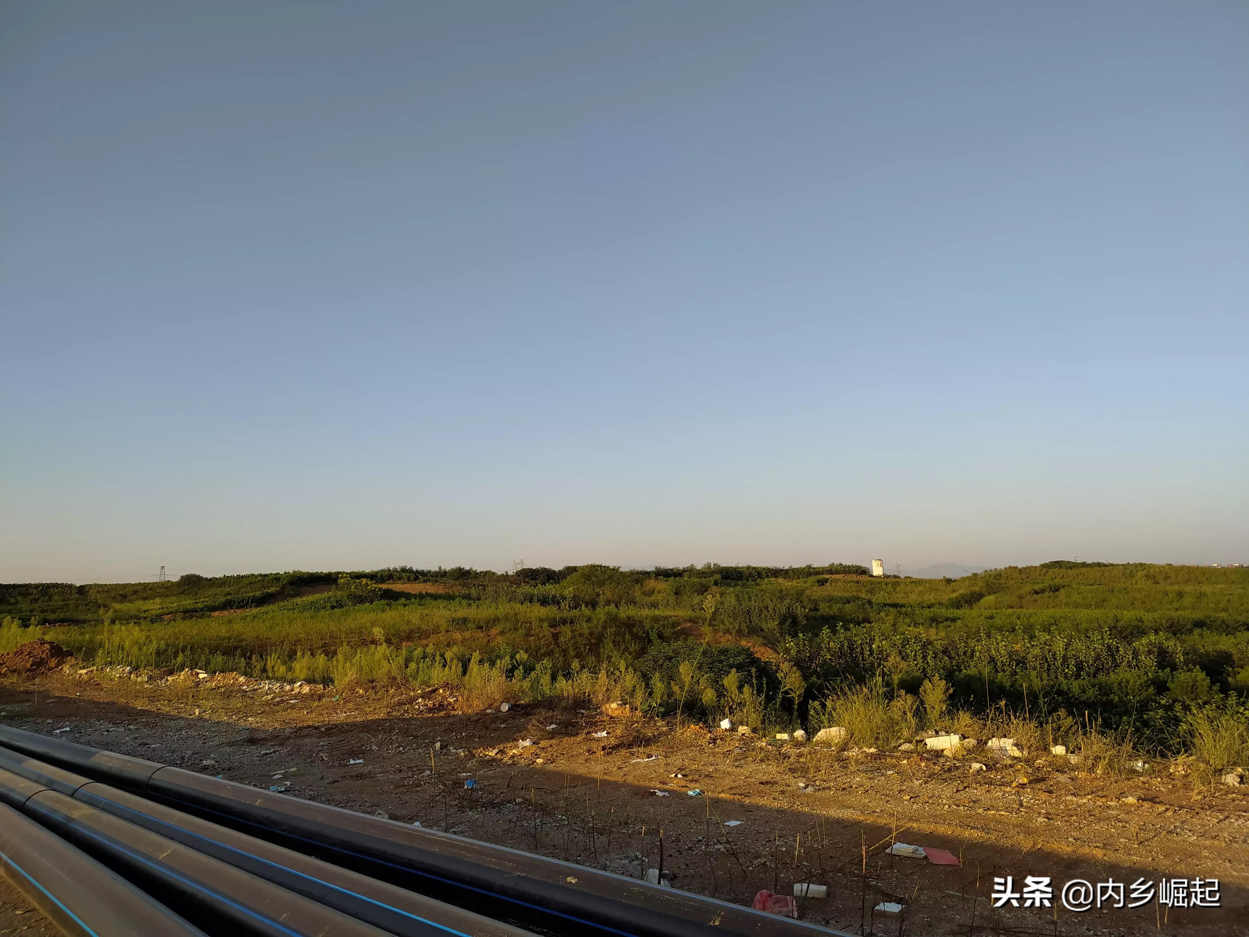 内乡牧原食品产业城,走进牧原肉食品