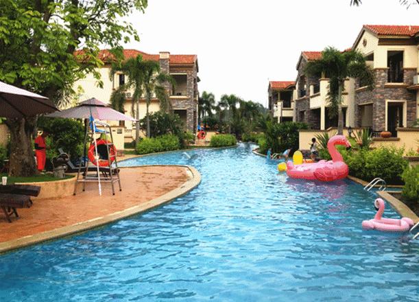 云浮威尼斯水城,云浮新兴水上威尼斯