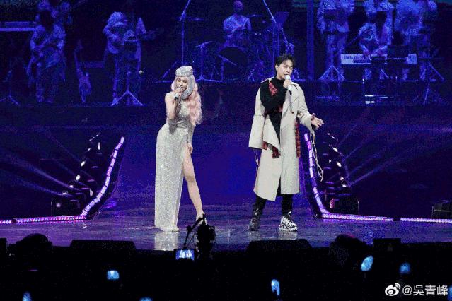 40岁蔡依林惊艳视频,蔡依林一开口王炸