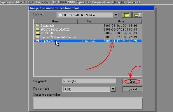 被ghost覆盖的分区恢复,ghost备份分区的作用