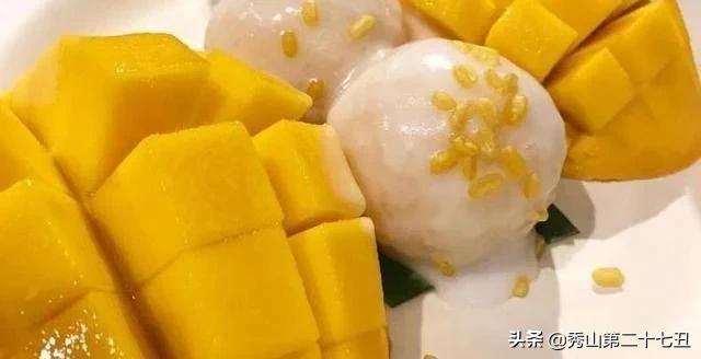 泰国旅游必吃十大特色美食,泰国怎么吃菠萝