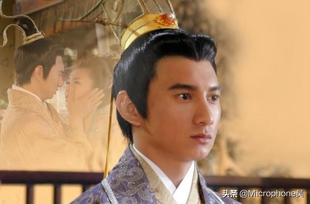 千古词帝李煜的悲惨,一代词帝唐后主李煜