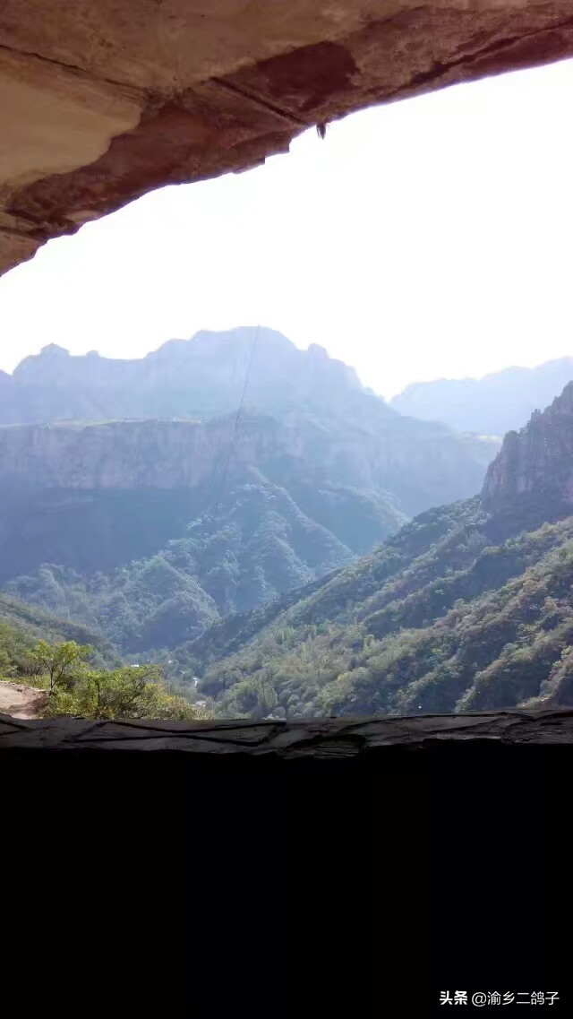 冬天万仙山郭亮村一日游攻略,郭亮村避暑攻略