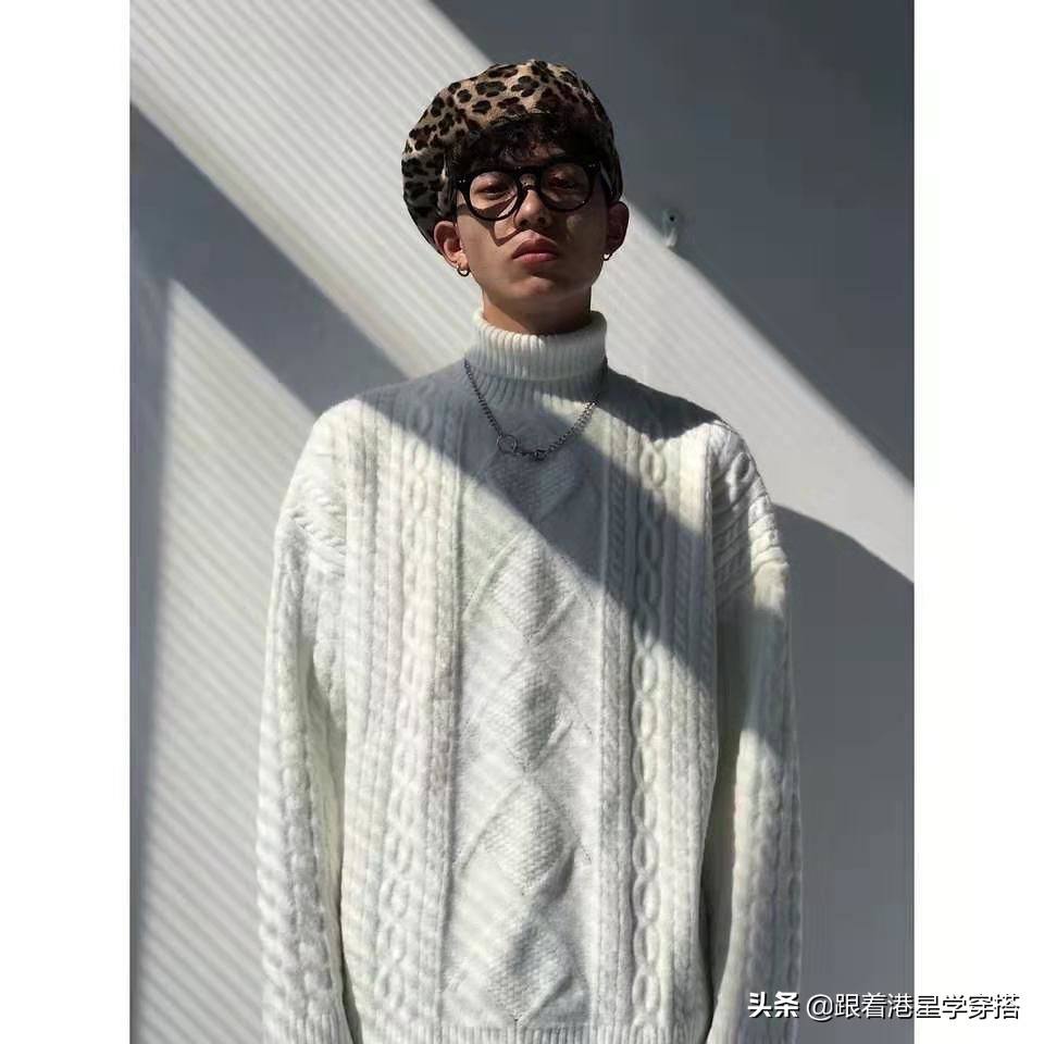 黎明觉醒男装搭配,原振侠黎明穿搭