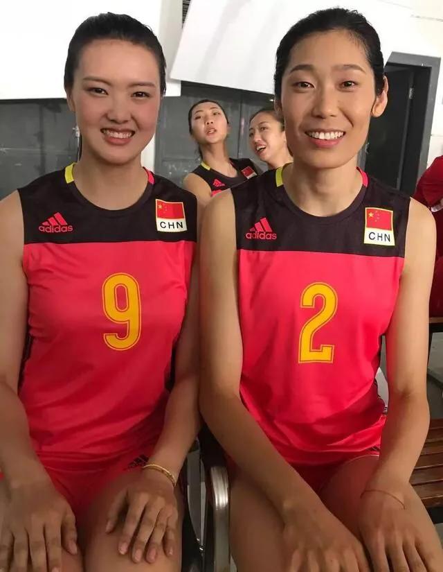 中国女排世界女排联赛首战阵容,中国女排历史上的最美首发阵容
