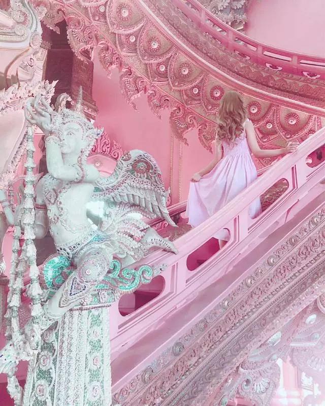 曼谷值得去的景点推荐图片高清,曼谷旅游必打卡的网红景点