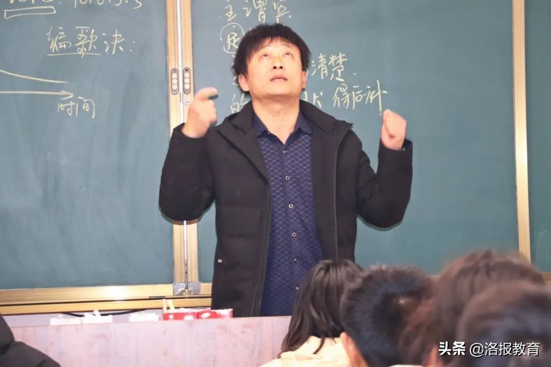 人人都是成长导师！助力学生成长，洛阳一高文兴校区这样做…