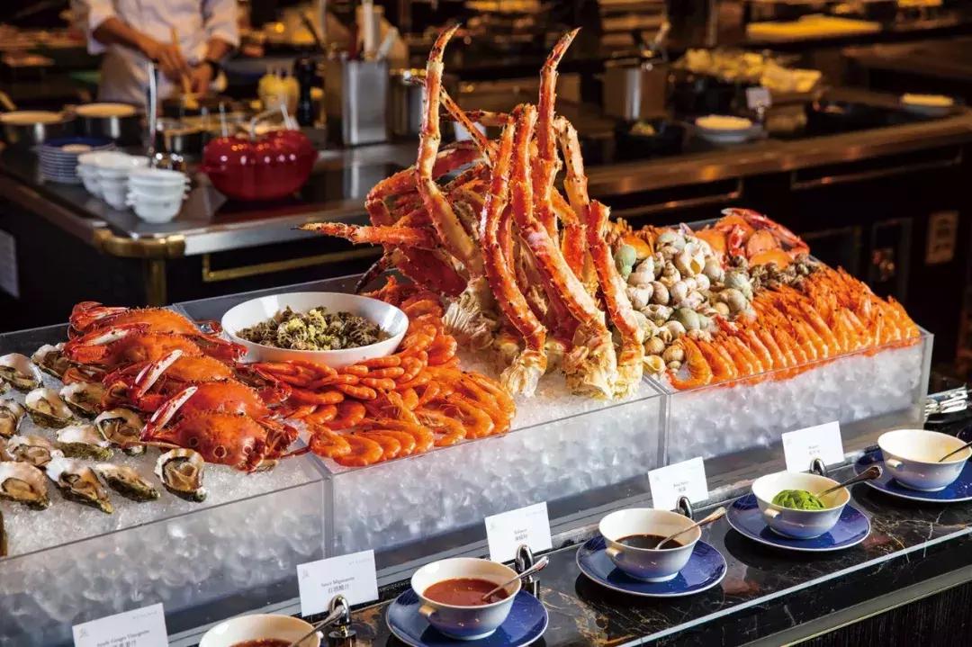 珠海海泉湾维景国际大酒店自助餐,珠海华发喜来登酒店自助餐价格