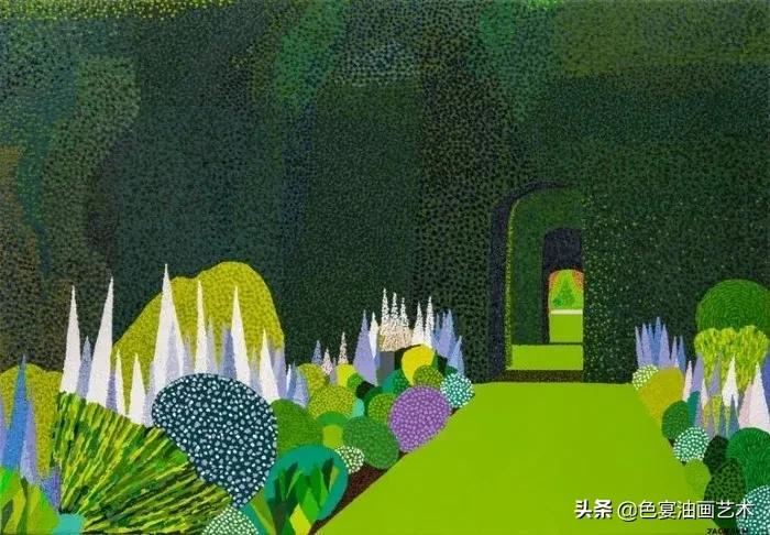 马赛克作家作品,著名的马赛克艺术家