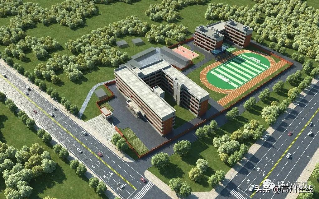 广东高州高水公路二线将开工,高州重要项目