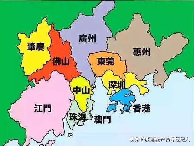 大亚湾惠阳未来发展前景,大亚湾临深未来趋势