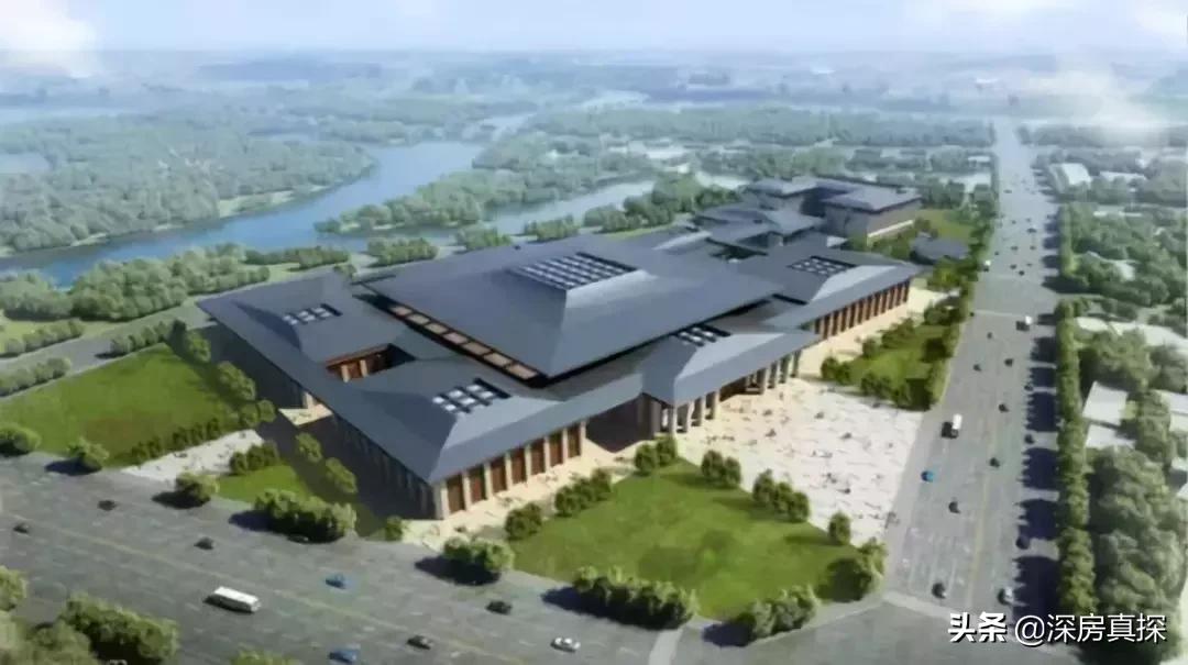 深圳五个世界级地标,2025深圳新地标