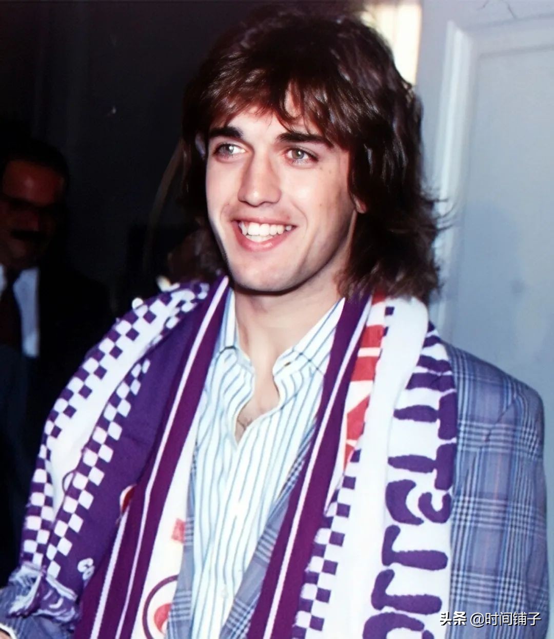 足球记忆阿根廷老爷爷,足球记忆的青春