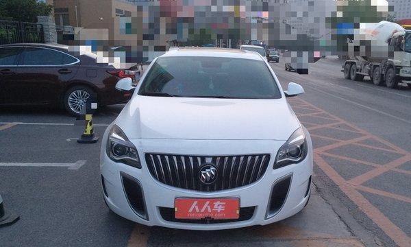 12款别克君威二手车值得买吗,人人车买二手车