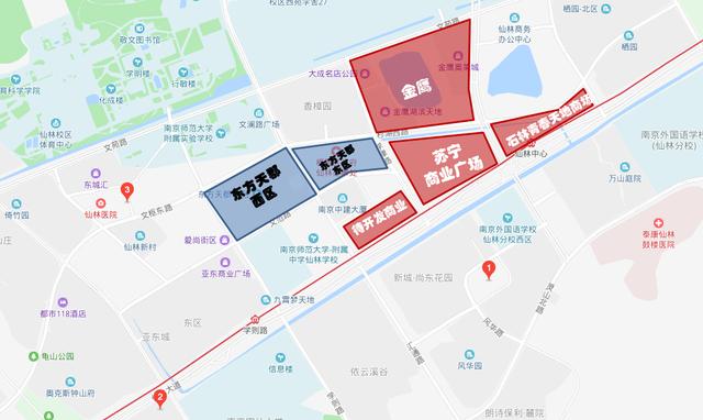 南京仙林大学城学区房评测,南京仙林金陵小学学区房有哪些