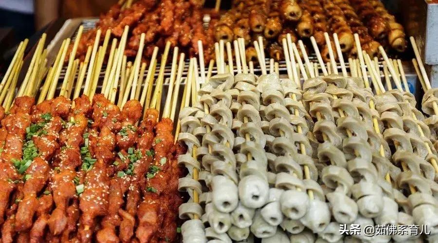 四川11岁女孩爱吃辣条,11岁小姑娘吃辣条导致死亡