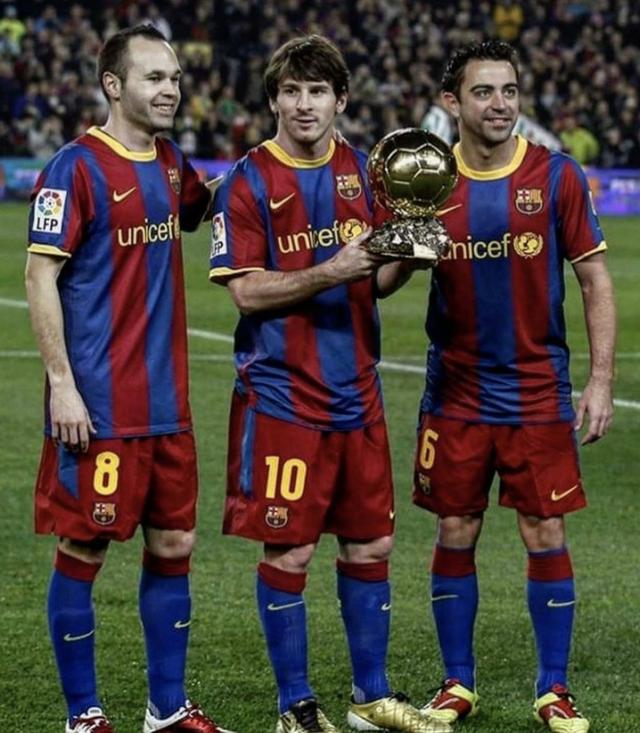 梅西技术和战术素养,梅西没有团队意识吗