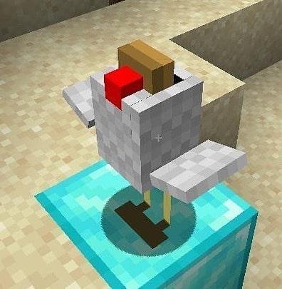 我的世界萌新的沙雕瞬间,我的世界的沙雕图