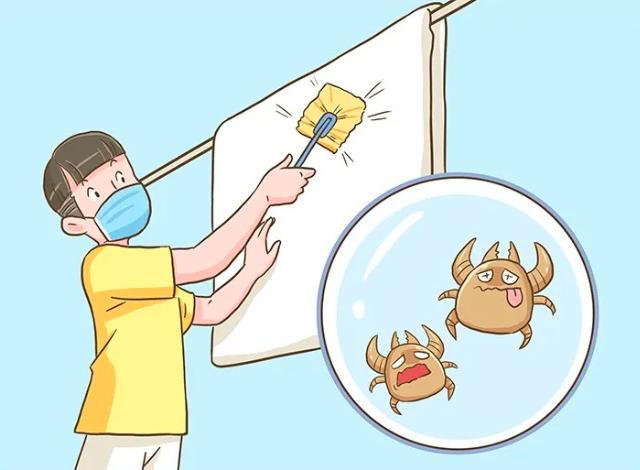对螨虫和尘螨过敏怎么回事,尘螨过敏和被螨虫叮咬一样吗
