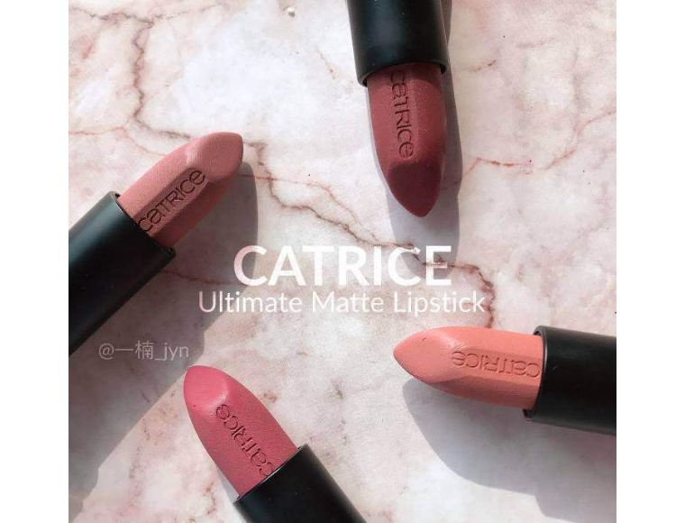 秋冬艳压群芳就靠这支渣女唇色