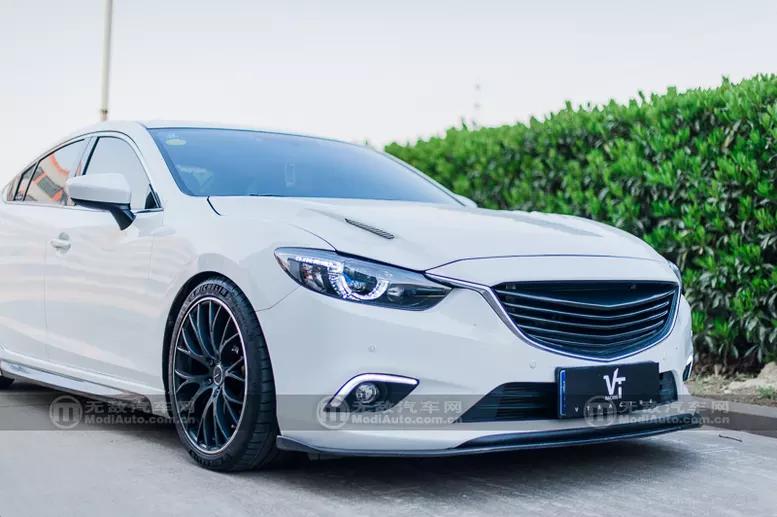 阿特兹改装动力400匹,阿特兹改c63卡钳