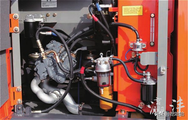 三一60cpro对比小松pc60-8,小松pc60-6和pc90-6