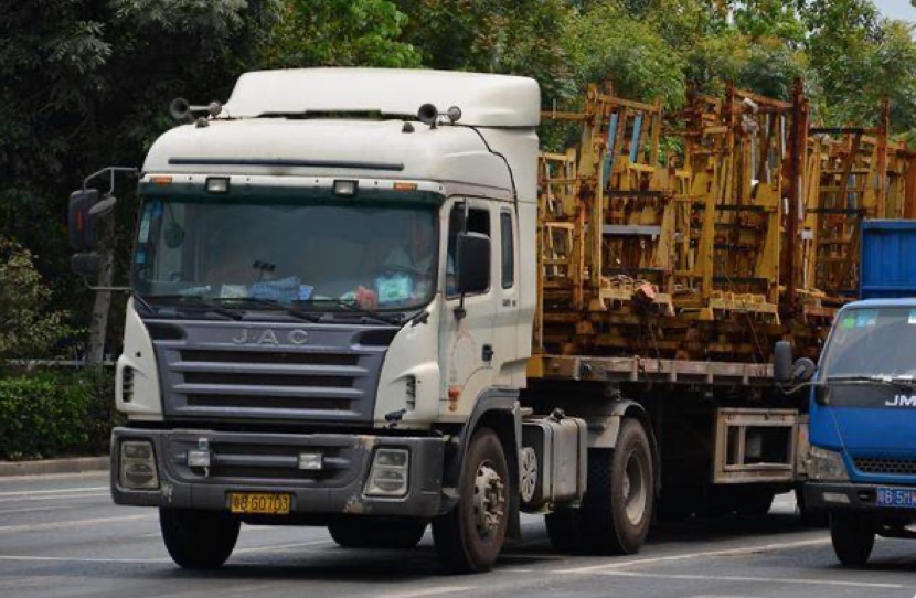 在安徽本土没有大作为的江淮、华菱、联合为什么在广东很畅销