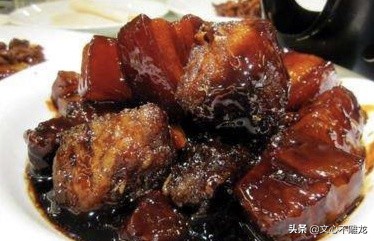 宁波老底子茄子年糕,正宗宁波舟山大鳗鲞