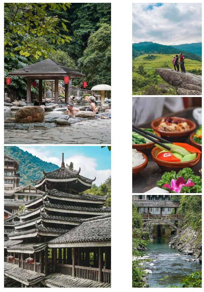 桂林天然温泉推荐,桂林人间仙境仙家温泉