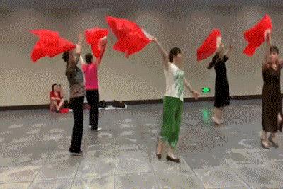 初学广场舞的诀窍是什么呀,广场舞大妈初学阶段