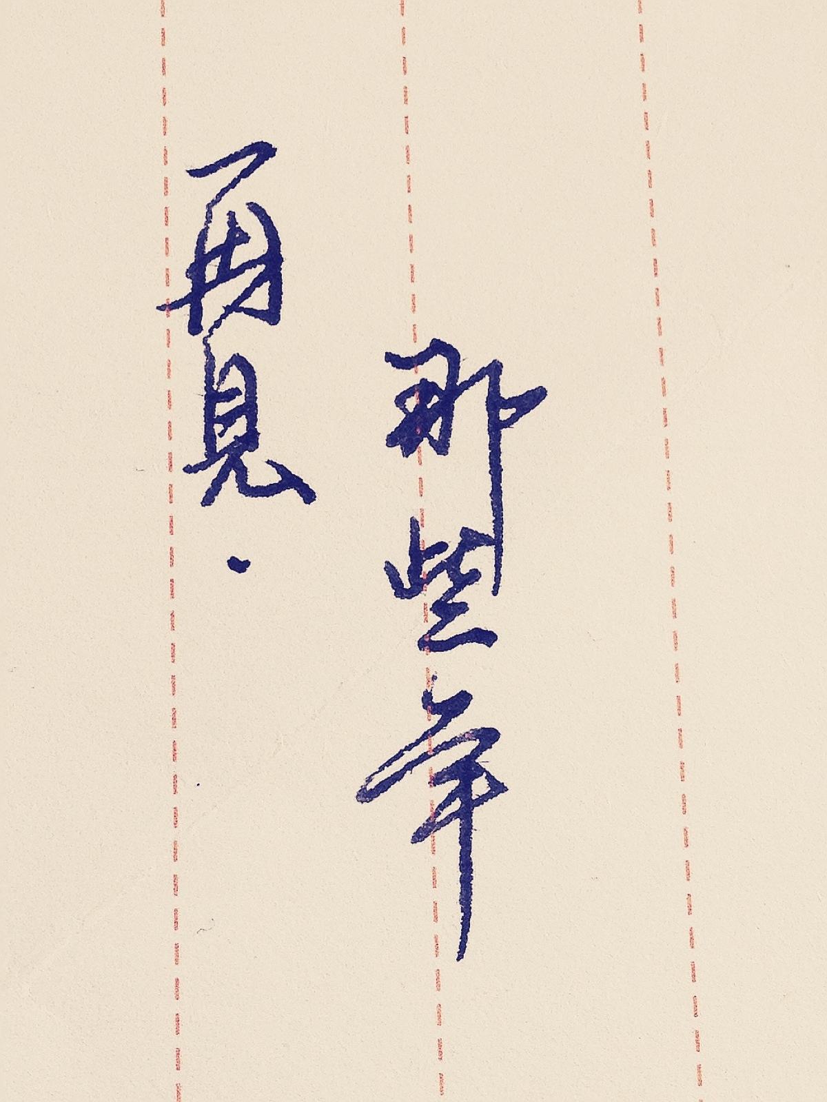 致我们逝去的青春歌词,敬我们逝去的青春大合唱