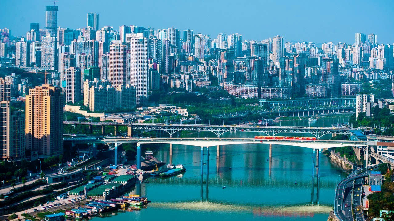 重庆未来会成为四大火炉城市吗,重庆不愧为火炉城市