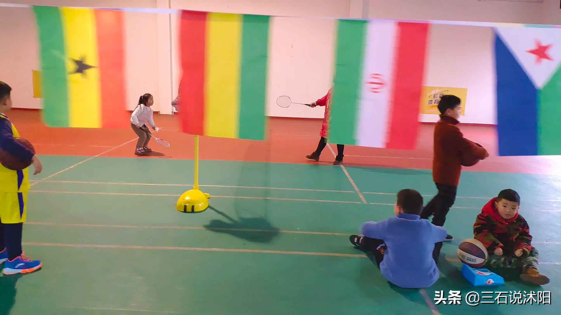 原来沭阳的小学生们开始流行这样过周末了